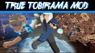 Naruto Shippuden Ultimate Ninja Storm Revolution - True Tobirama Moveset Mod (1440p)