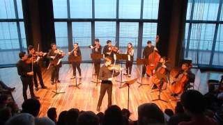 Accolay, Violin Concerto No. 1 in A minor, Kai Bryngelson Perl