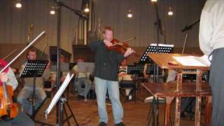 Trent Johnson Concerto for Viola and Orchestra