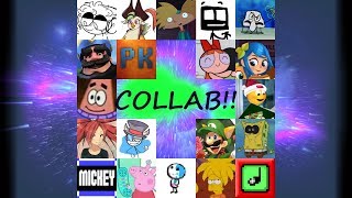 The 20 Part Sparta Extended Collab!