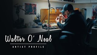 Sideshow Artist Profile - Walter O'Neal