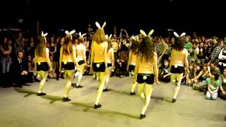 Студия ирландского танца "Mirkwood" 16.03. 2013