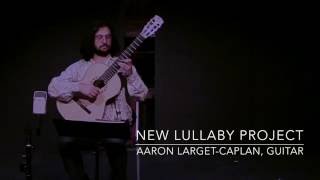 The Sleeping Guitar by Tim Pence, Aaron Larget-Caplan, Guitar