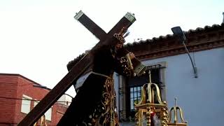 Salida Procesión de la Flagelación - Villarrubia de los Ojos