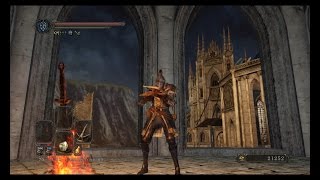 Dark Souls 2 Прохождение с луком,арбалетом №1