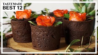 くるくるローズレシピ 　ベスト12