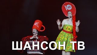 Шансон ТВ на славянском базаре в Витебске 2016