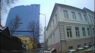 ?   Воронеж.Центр. Улица Фридриха Энгельса