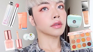 MAKEUP SƯƠNG SƯƠNG & TÁM CHUYỆN CÙNG HÀ - THỬ ĐỒ MAKEUP MỚI DRUGSTORE & HIGHEND