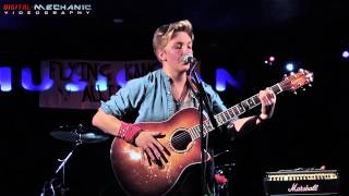 (HD) Slipknot "Danger, keep away" live acoustic cover by Siobhan Mazzei at the Musician