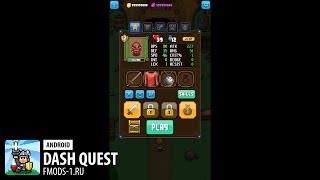 ВЗЛОМ DASH QUEST 2.8.2 (БЕЗ РУТ ПРАВ)