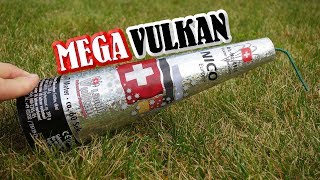 Nico LÄUBLI Silbervulkan | MEGA 7m VULKAN | Riesenvulkan [Full HD]
