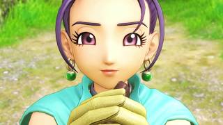 【ドラクエ11】全イベントムービー#32 真エンディング 1080p DRAGON QUEST XI