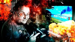 Just Cause 3 - Песочница Для Новогодних Каникул