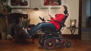 Permobil F3 Corpus la carrozzina elettrica compatta