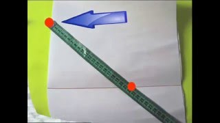 Как построить выкройку для вязания? 2 ВИДЕО. Вязание спицами