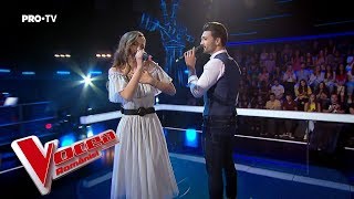Gabriela vs Eduard - Vals | Confruntari 2 | Vocea Romaniei 2018