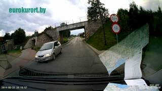 Миколайки Mikolajki, Польша - улицы в Миколайках eurokurort.by