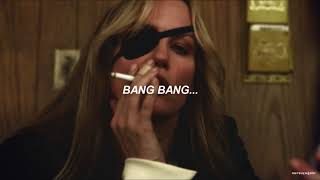 Nancy Sinatra - Bang Bang (Türkçe Çeviri)