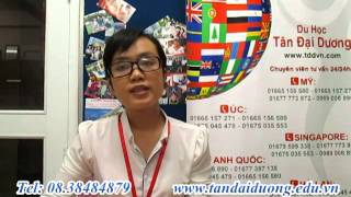 Vias du học Mỹ - Phí Sevis và các bước chuẩn bị hồ sơ du học Mỹ