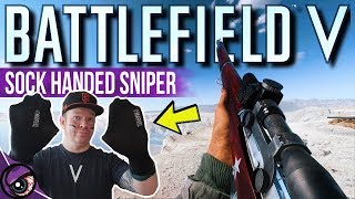 Accepting STUPIDLY Hard Battlefield 5 Challenges