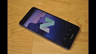 Huawei Nova with EMUI 5.0.3 update