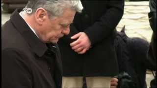 Gauck im Schatten der Vergangenheit | Journal