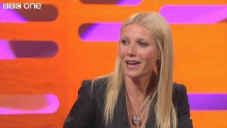 Gwyneth Paltrow Raps "Straight Outta Compton" - The Graham Norton Show preview - BBC One