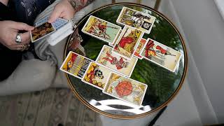 Gemini Weekly Tarot Reading 27th January 2020