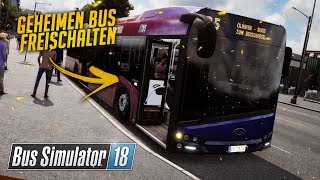 Bus Simulator 18 ? Geheimen Bus freischalten (Multiplayer)