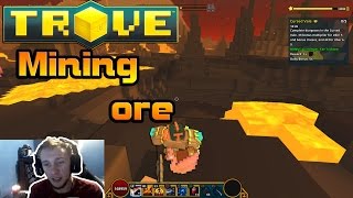 Trove Mining Guide! (Fastest Method to Mine)
