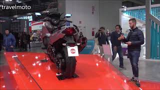 SYM MAXSYM TL - Mega scooter 2019