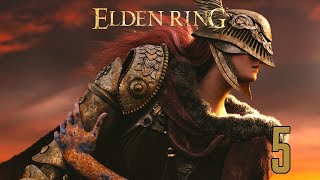 Прохождение ELDEN RING Серия 5 "Люська нашла храм драконьего причастия"