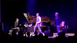 Concato Bosso Mazzariello - Concerto Non Smetto di Ascoltarti - Unicredit Pavilion, Milano