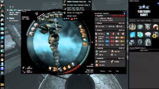 Myrmidon - PVE - Level 3 Mission Runner - 429 DPS - EVE Online