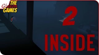Прохождение INSIDE на Русском #2 ➤ АДСКИЕ ПСЫ