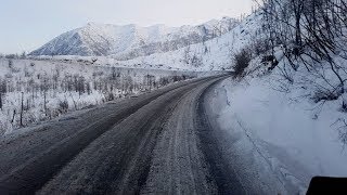 ЗИМНИКИ СЕВЕРА. ЯКУТСК - БЕЛАЯ ГОРА. ЧАСТЬ 3