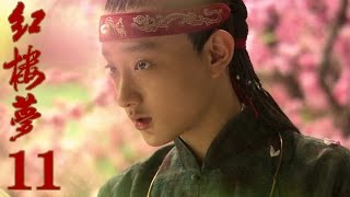 10版新《紅樓夢》EP11 於小彤/楊洋/蔣夢婕/楊幂/姚笛 超清--家庭/古裝