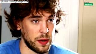 Marc Gasol Story - 2012 NBA All-Star Game (Spanish)