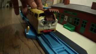 プラレール トーマス おしゃべりディーゼル１０ Plarail Talking Diesel10 Trackmaster