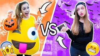 Tween You vs Teen You: HALLOWEEN!