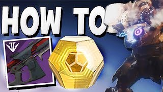 Destiny 2 - HOW TO DEFEAT "INSURRECTION PRIME" LAST RAID BOSS | Guide & Final Loot Drops !