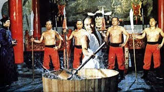 SHAOLIN DEATH SQUAD | 呂四娘闖少林 | Carter Wong | 黃家達 | Full Length Shaolin Action Movie | English |