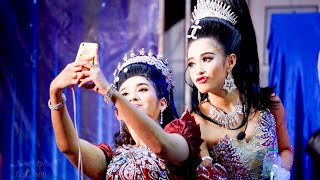 2เทพบุตรสุดที่รัก I ฉากเปิดตัว 2 องค์หญิงหน้าท้องพระโรง #เกียรติศักดิ์ทหารเสือ