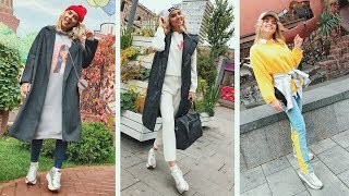 3 СТИЛЬНЫХ ОСЕННИХ ОБРАЗА