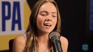 Danielle Bradbery Performs Her New Song "Sway"