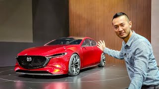 Mazda3 đời mới 2019 cực đẹp và giá mềm chuẩn bị ra mắt Việt Nam | XEHAY