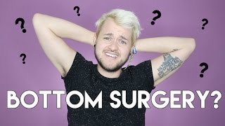 FLUCTUATING BOTTOM DYSPHORIA