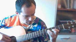 Hey Jude - The Beatles - Fingerstyle Acoustic Guitar Cover