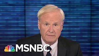 Chris Matthews: What 21st Century Fox Did Was Right | Hardball | MSNBC